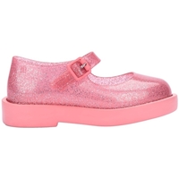 Obuća Djeca Sandale i polusandale Melissa MINI  Lola II B - Glitter Pink Ružičasta