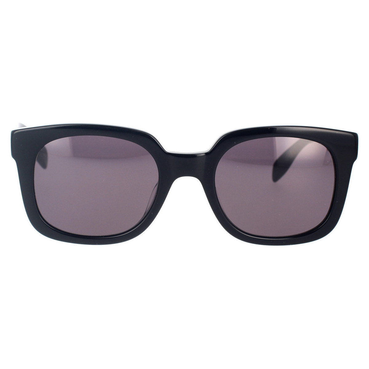 Satovi & nakit Sunčane naočale McQ Alexander McQueen Occhiali da Sole  AM0348S 001 Crna