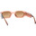 Satovi & nakit Sunčane naočale McQ Alexander McQueen Occhiali da Sole  MQ0340S 004 Ružičasta
