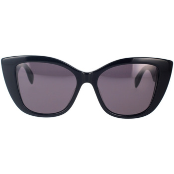 Satovi & nakit Žene
 Sunčane naočale McQ Alexander McQueen Occhiali da Sole  AM0347S 001 Crna