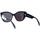 Satovi & nakit Sunčane naočale McQ Alexander McQueen Occhiali da Sole  AM0347S 001 Crna