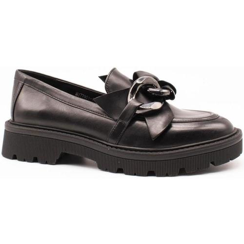 Obuća Žene
 Derby cipele & Oksfordice Regarde Le Ciel  Crna