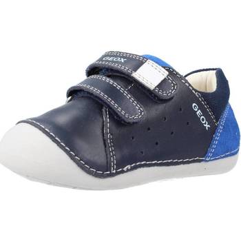 Obuća Dječak
 Derby cipele & Oksfordice Geox B TUTIM B Plava