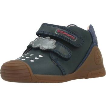 Obuća Djevojčica Derby cipele & Oksfordice Biomecanics 221102B Plava