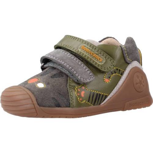 Obuća Dječak
 Derby cipele & Oksfordice Biomecanics 221126B Siva
