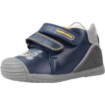 Obuća Dječak
 Derby cipele & Oksfordice Biomecanics 221125B Plava