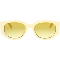 Satovi & nakit Žene
 Sunčane naočale McQ Alexander McQueen Occhiali da Sole  AM0330S 003 Bijela