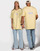 Odjeća Majice kratkih rukava THEAD. PARIS T-SHIRT žuta