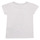 Odjeća Djevojčica Majice kratkih rukava TEAM HEROES  T-SHIRT LA REINE DES NEIGES Bijela