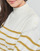 Odjeća Žene
 Puloveri Betty London MIRANE Bijela / Gold
