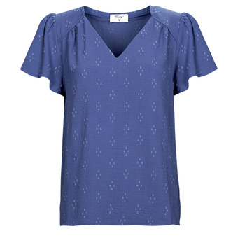 Odjeća Žene
 Topovi i bluze Betty London BLOOME Plava