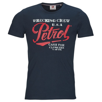 Odjeća Muškarci
 Majice kratkih rukava Petrol Industries T-Shirt SS Classic Print         
