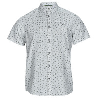 Odjeća Muškarci
 Košulje kratkih rukava Petrol Industries Shirt Short Sleeve AOP Bijela