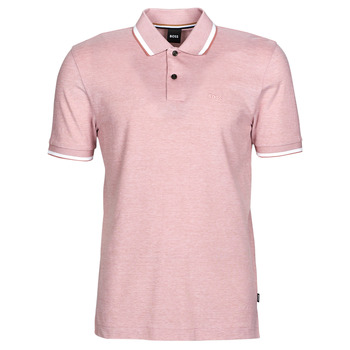 Odjeća Muškarci
 Polo majice kratkih rukava BOSS Parlay 183 Ružičasta