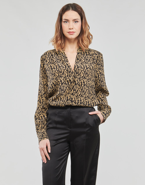BOSS Banora18 Crna / Camel