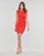 Odjeća Žene
 Kratke haljine BOSS C_Elaura Crvena