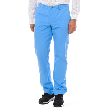 Odjeća Muškarci
 Hlače Galvanni GLVSM1679201-BLUEMULTI Blue