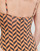 Odjeća Žene
 Jednodijelni kupaći kostimi Billabong CROSS STEP ONE PIECE Narančasta / Crna
