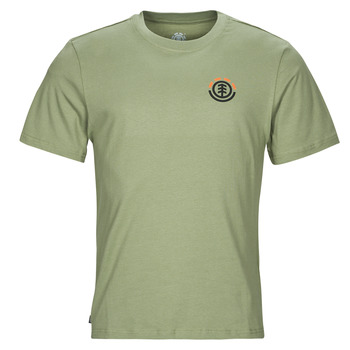 Odjeća Muškarci
 Majice kratkih rukava Element HILLS SS Zelena