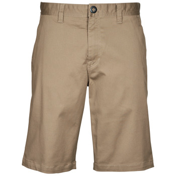 Odjeća Muškarci
 Bermude i kratke hlače Volcom FRICKIN  MDN STRETCH SHORT 21 Bež