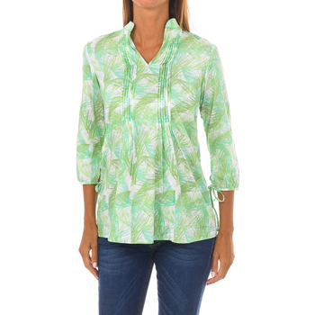 Odjeća Žene
 Majice dugih rukava Galvanni GLVSW4047261-WHITEMULTI Multicolour