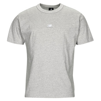 Odjeća Muškarci
 Majice kratkih rukava New Balance Athletics Graphic T-Shirt Siva