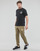 Odjeća Muškarci
 Majice kratkih rukava New Balance Essentials Logo T-Shirt Crna