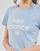 Odjeća Žene
 Majice kratkih rukava New Balance Essentials Graphic Athletic Fit Short Sleeve Plava
