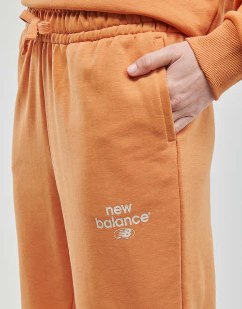 New Balance Essentials Reimagined Archive French Terry Pant Narančasta