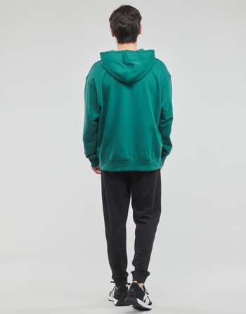 New Balance Uni-ssentials French Terry Hoodie Zelena