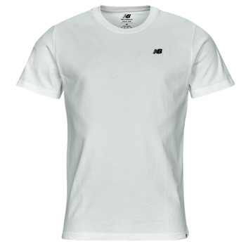 Odjeća Muškarci
 Majice kratkih rukava New Balance Small Logo Tee Bijela