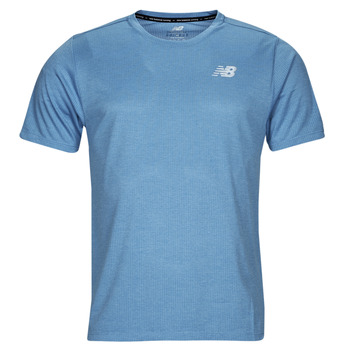 Odjeća Muškarci
 Majice kratkih rukava New Balance Impact Run Short Sleeve Blue