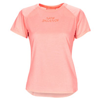 Odjeća Žene
 Majice kratkih rukava New Balance Printed Impact Run Short Sleeve Ružičasta