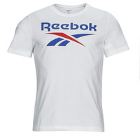 Odjeća Muškarci
 Majice kratkih rukava Reebok Classic Big Logo Tee Bijela