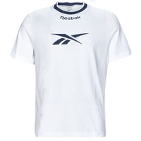Odjeća Muškarci
 Majice kratkih rukava Reebok Classic Arch Logo Vectorr Tee Bijela