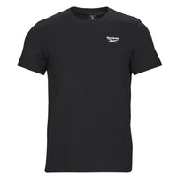Odjeća Muškarci
 Majice kratkih rukava Reebok Classic Left Chest Logo Tee Crna