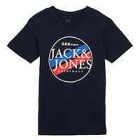 Odjeća Dječak
 Majice kratkih rukava Jack & Jones JORCODYY TEE SS CREW NECK         