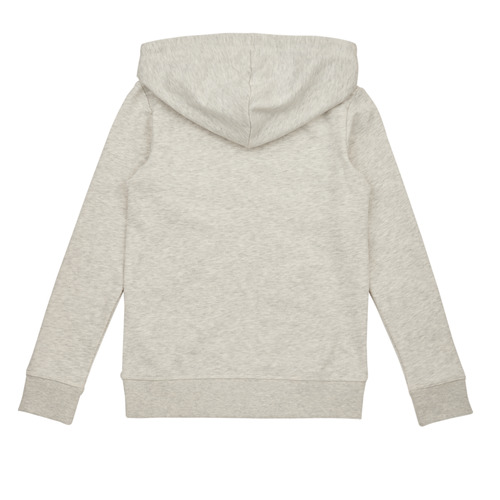 Jack & Jones JORCRAYON SWEAT ZIP HOOD Bež