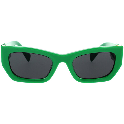 Satovi & nakit Žene
 Sunčane naočale Miu Miu Occhiali da Sole Miu Miu MU09WS 19C5S0 Zelena