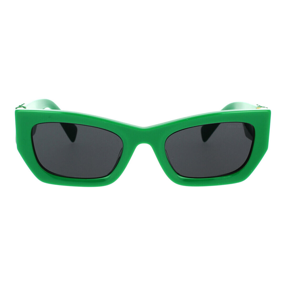 Satovi & nakit Žene
 Sunčane naočale Miu Miu Occhiali da Sole Miu Miu MU09WS 19C5S0 Zelena