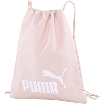 Torbe Sportske torbe Puma Phase Gym Sack Ružičasta