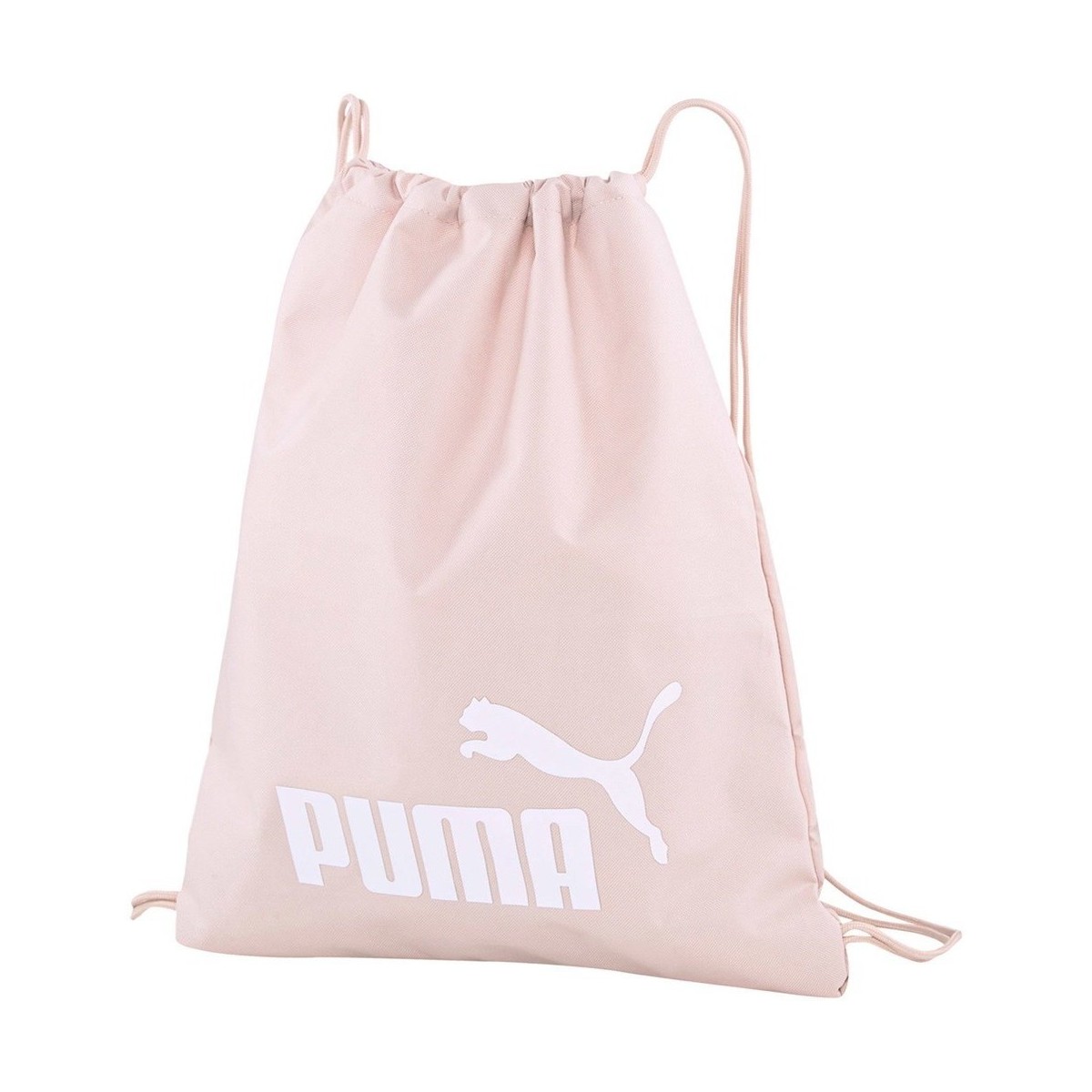 Torbe Sportske torbe Puma Phase Gym Sack Ružičasta