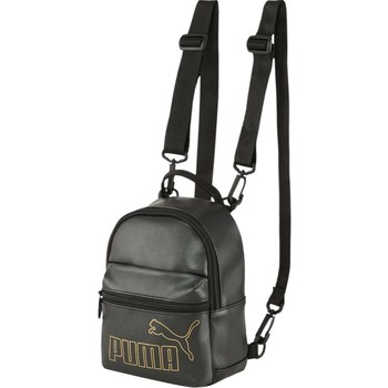 Torbe Ručne torbe Puma Core UP Minime Backpack Crna