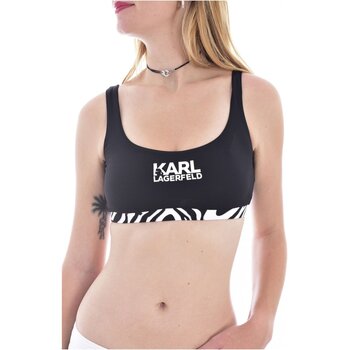 Odjeća Žene
 Parei Karl Lagerfeld KL22WTP24 Crna