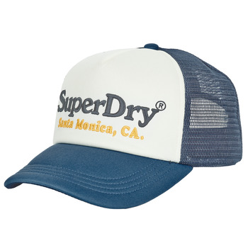 Tekstilni dodaci Šilterice Superdry VINTAGE TRUCKER CAP         