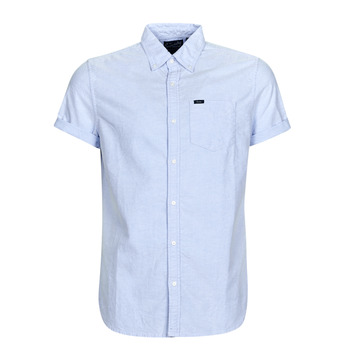 Odjeća Muškarci
 Košulje kratkih rukava Superdry VINTAGE OXFORD S/S SHIRT Plava