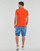 Odjeća Muškarci
 Polo majice kratkih rukava Superdry VINTAGE SUPERSTATE POLO Narančasta