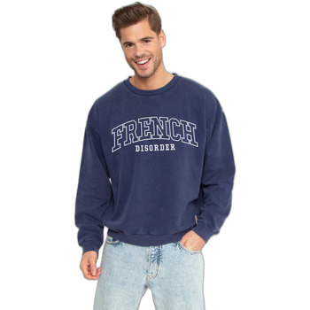 Odjeća Muškarci
 Sportske majice French Disorder Sweatshirt  Brady Blue