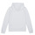 Odjeća Djeca Sportske majice Calvin Klein Jeans SMALL MONOGRAM HOODIE Bijela