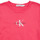 Odjeća Djevojčica Majice kratkih rukava Calvin Klein Jeans MICRO MONOGRAM TOP Ružičasta